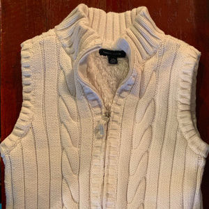 Girls Tommy Hilfiger Vest